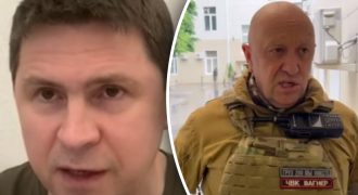 Проиграет либо Путин, либо Пригожин: договориться уже не выйдет – Подоляк