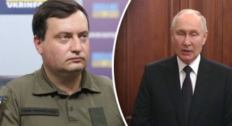 ГУР: бунт Пригожина – признак краха  Путина, нечего было нападать на Украину