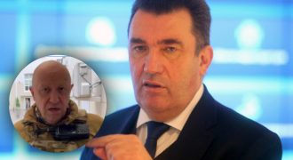 Процесс саморазрушения РФ запущен: Данилов оценил бунт Пригожина
