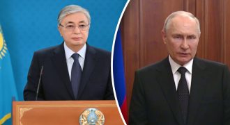 Токаев метко "обул" Путина и не стал помогать противостоять боевикам Пригожина