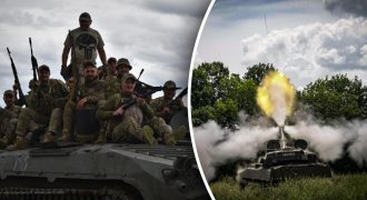 ВСУ провели мощный штурм под Донецком: освобождены несколько позиций времен АТО