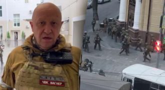 "Не хотели свергать Путина": Пригожин оправдался и размечтался о "взятии" Киева