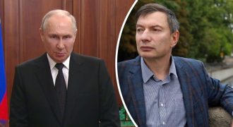 "Пока Путин жив, война не прекратится": Эйдман рассказал, как РФ проиграет войну