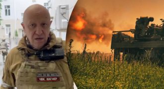 В ISW рассказали, как бунт Пригожина отразился на войсках РФ в Украине