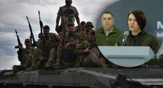 ВСУ продвинулись на 1-2 км, освобождены ещё 17 кв. км территорий - Минобороны