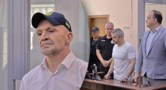 Убийство Кати Гандзюк: Мангера и Левина посадили на 10 лет