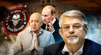 Свита Путина готова от него избавиться, Пригожину осталось только молиться - Небоженко