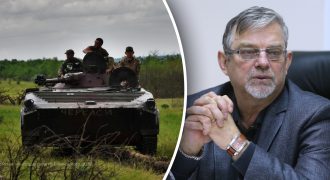 Война в Украине остановится, когда элиты РФ согласятся на условия Запада – Небоженко