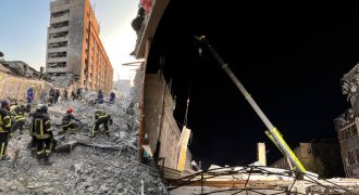 Ракетный удар по Краматорску: РФ убила 9 украинцев, 60 человек ранены