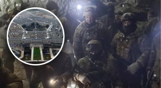 Вагнеровцы до сих пор остаются в Украине – Пентагон