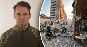 "Ждал и снимал посетителей": СБУ задержала наводчика удара по кафе в Краматорске