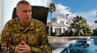 Богатенького одесского "военкома" с позором уволили: подробности