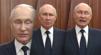 Почему Путин зачастил с обращениями: политолог - о важной причине