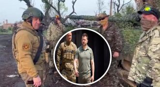 "Вагнеровцев" в Беларуси мало для нападения на Украину - Зеленский