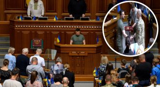 Уничтожили 13 "Кинжалов": командир зенитчиков Яременко получил звание Героя Украины
