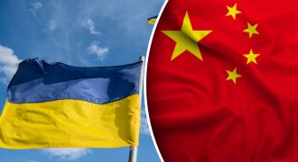В КНР увильнули от позиции по границам Украины на 1991 год и хотят "диалога"