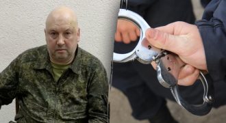 "С ним обращаются осторожно": появились новые подробности задержания Суровикина