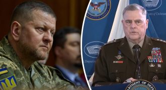 Армия Украины продвигается, перехвачена стратегическая инициатива – Залужный