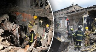 "Стеклянную крышу кафе разнесло на обломки": политик из Колумбии описал атаку на Краматорск