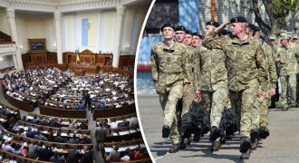 Новый законопроект о мобилизации: кто не подлежит призыву в ВСУ