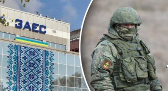 Возле Запорожской АЭС были взрывы, их зафиксировала МАГАТЭ