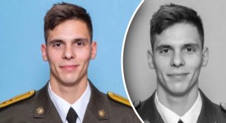 Не дожил до 23-летия два дня: мать потеряла на войне своего единственного сына-героя