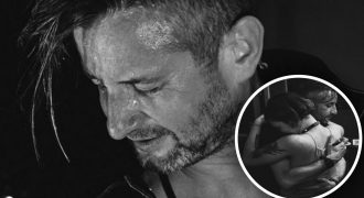 Официально холостяк: Сергей Жадан развелся с женой