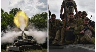 ВСУ захватили стратегическую инициативу и окружают оккупантов в Бахмуте – ISW