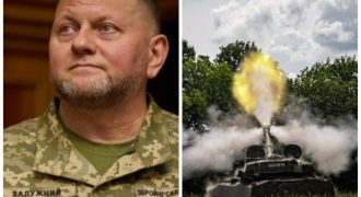 "Все по плану, победим": Залужный посетил два направления на передовой