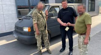 ВСУ получили уже 130 авто при содействии Favbet Foundation