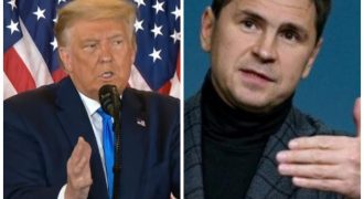 "Это самоубийство": в ОП резко ответили на бред Трампа насчет войны в Украине