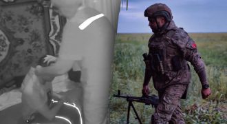 Оказался в госпитале: на Киевщине избили военного, потому что он раздавал повестки
