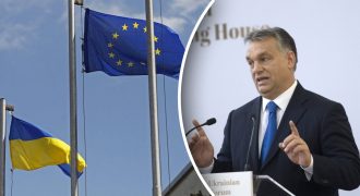 "Не дадим больше денег Украине": пропутинский Орбан выдал скандальное заявление