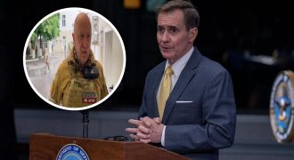 США не могут точно найти, где находится Пригожин и "вагнеровцы"