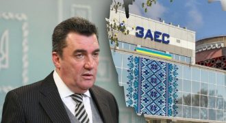 Подрыв Запорожской АЭС будет считаться применением ядерного оружия - Данилов