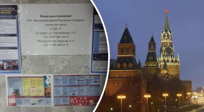 У Москві і головній лікарні Кремля обладнують бомбосховища - ЗМІ