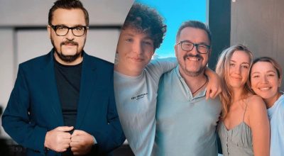 Алекандр Пономарев с детьми Алекандр Пономарев с детьми