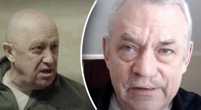 Игорь Яковенко, Евгений Пригожин
