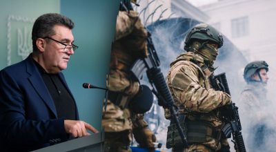 Буде не тільки Бєлгород: Данілов розказав про плани російських добровольців