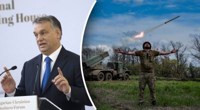 Віктор Орбан, ВСУ Віктор Орбан, ВСУ