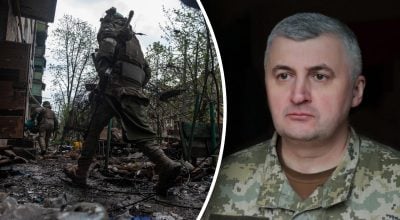 Бахмут, украинские военные, Сергей Череватый Бахмут, украинские военные, Сергей Череватый