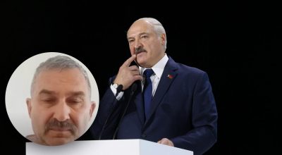 Бульба, Лукашенко Бульба, Лукашенко