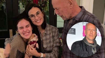 Уиллис, дочь, Деми Мур Уиллис, дочь, Деми Мур