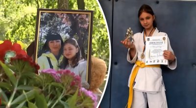 Потеряла папу и дедушку: родные рассказали о погибшей под укрытием в Киеве 9-летней Вике