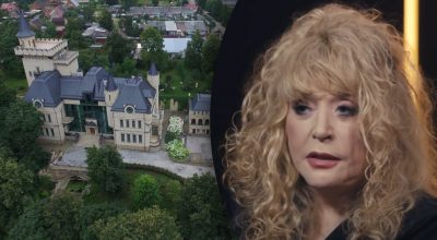 Замок Пугачевой, Алла Пугачева Замок Пугачевой, Алла Пугачева