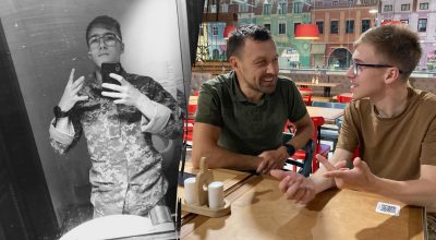 Остап и Андрей Онистрат