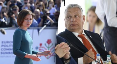 Звернули увагу всі: Орбан жорстко зганьбився на саміті в Молдові
