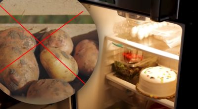 які продукти не можна зберігати в холодильнику