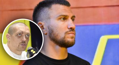 Усик, Ломаченко Усик, Ломаченко