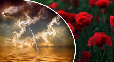 Погода, погода в Україні 